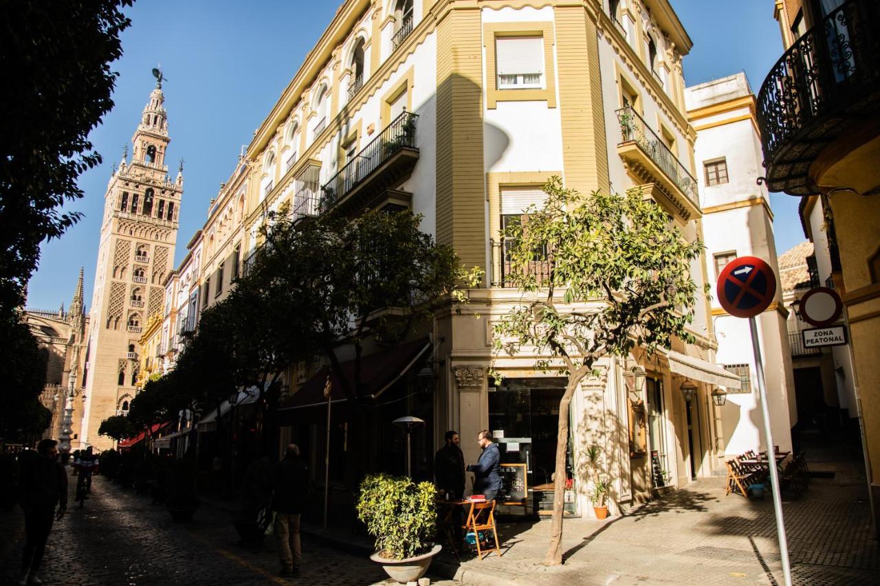 Апартаменты Abades Giralda View By Valcambre Севилья Экстерьер фото