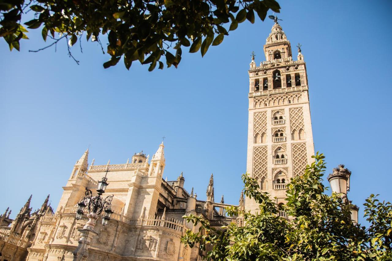 Апартаменты Abades Giralda View By Valcambre Севилья Экстерьер фото