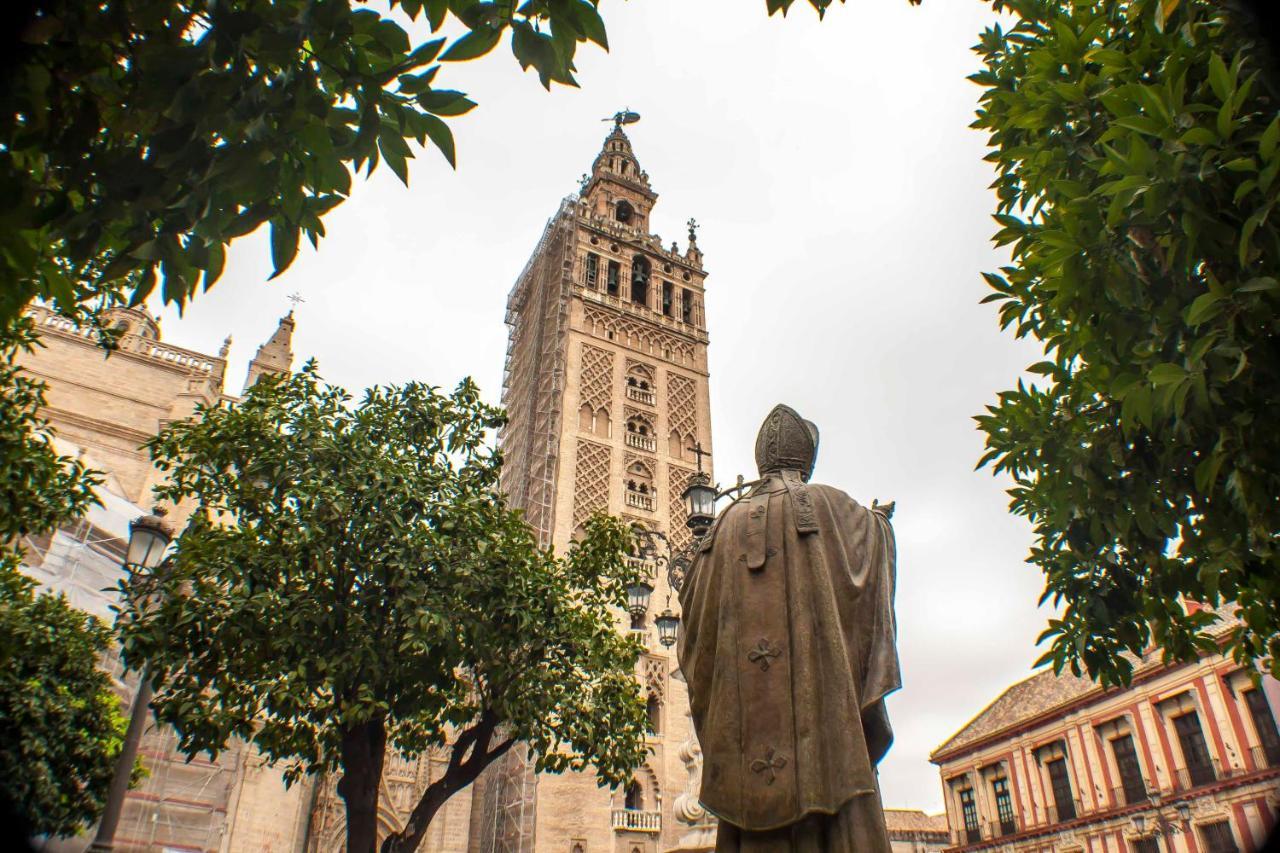 Апартаменты Abades Giralda View By Valcambre Севилья Экстерьер фото