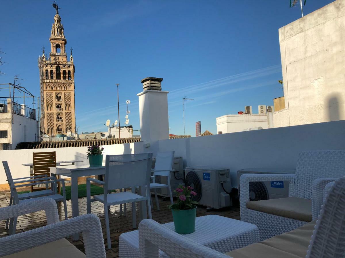 Апартаменты Abades Giralda View By Valcambre Севилья Экстерьер фото